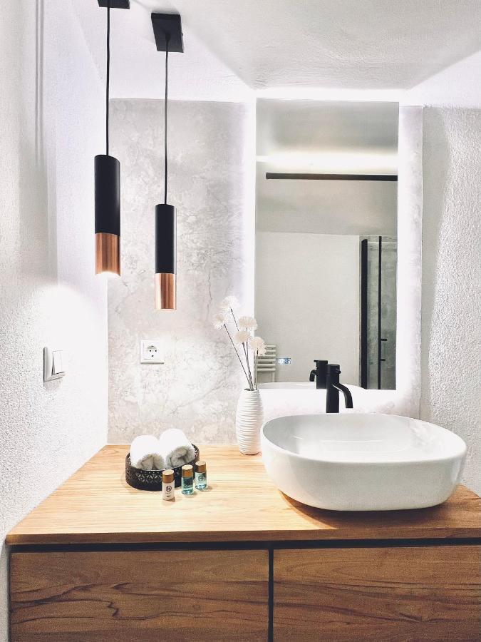 Apartment Elysium Am Rosengarten Бад Елстер Екстериор снимка