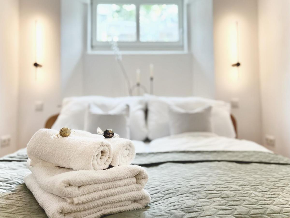 Apartment Elysium Am Rosengarten Бад Елстер Екстериор снимка