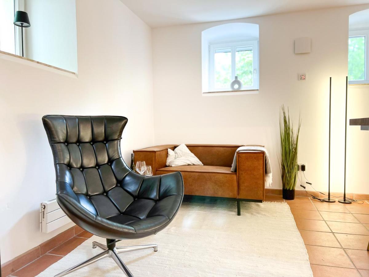Apartment Elysium Am Rosengarten Бад Елстер Екстериор снимка