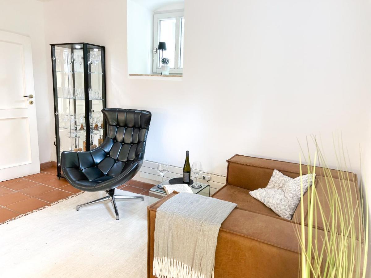 Apartment Elysium Am Rosengarten Бад Елстер Екстериор снимка