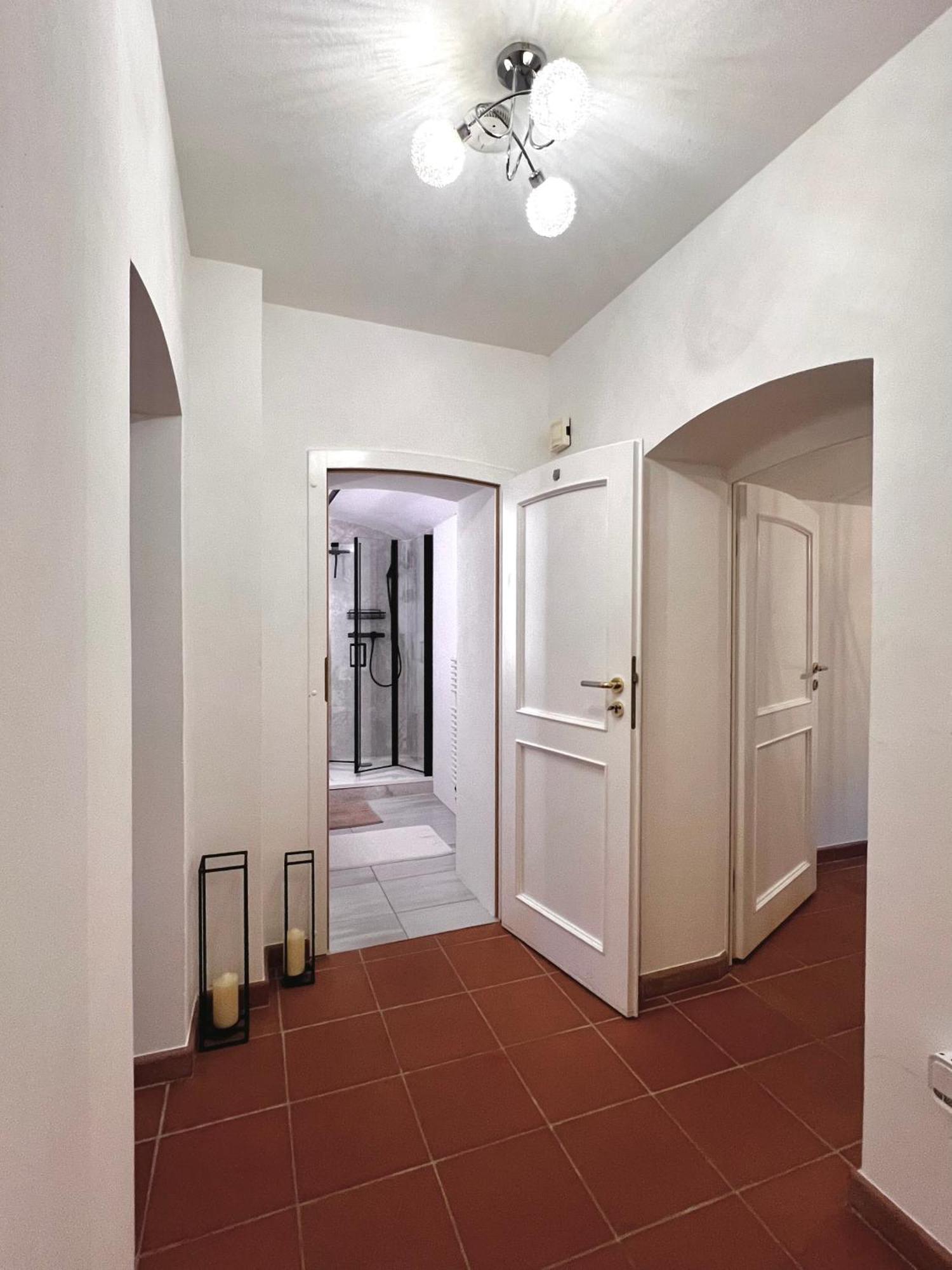 Apartment Elysium Am Rosengarten Бад Елстер Екстериор снимка