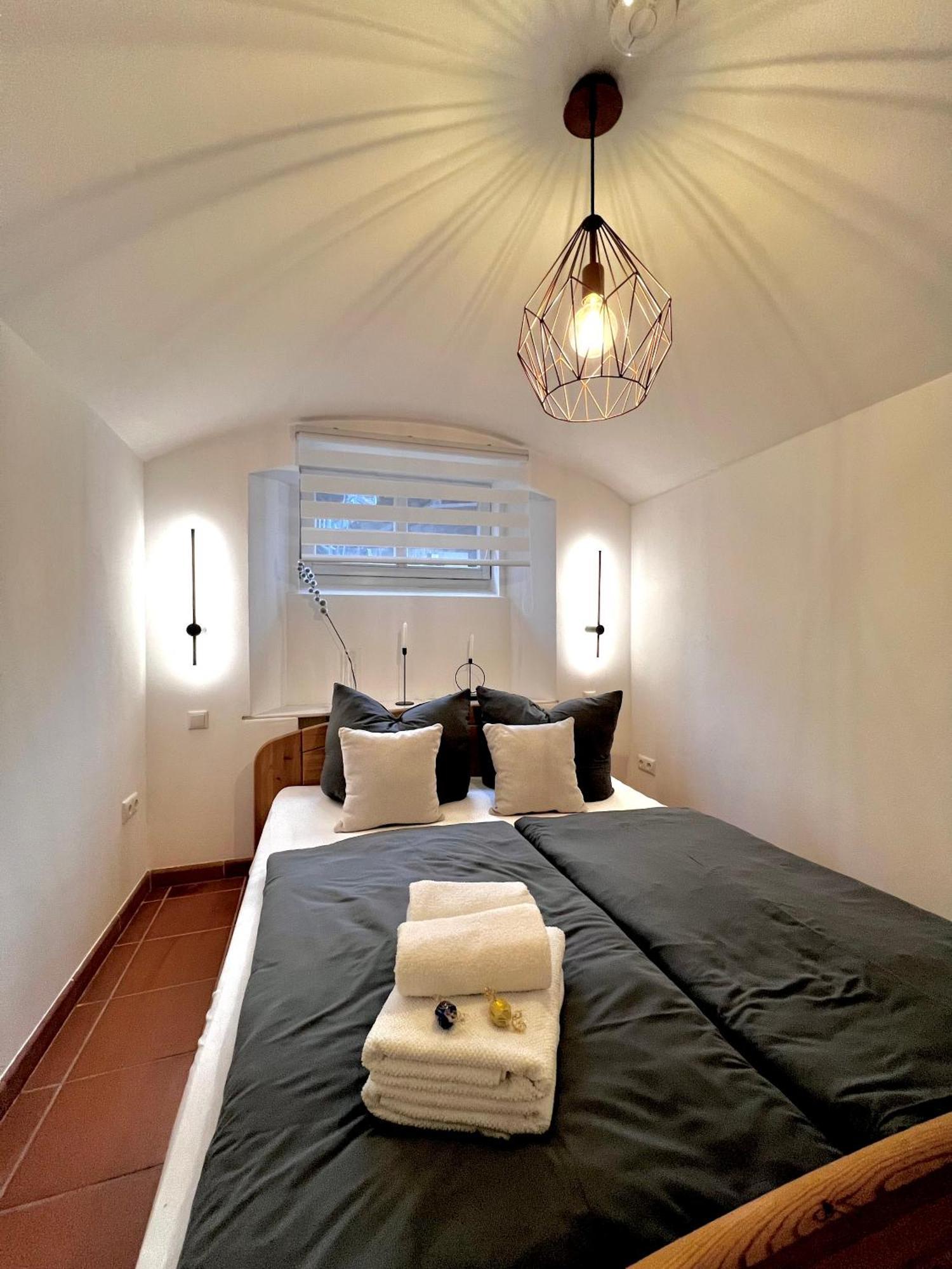 Apartment Elysium Am Rosengarten Бад Елстер Екстериор снимка